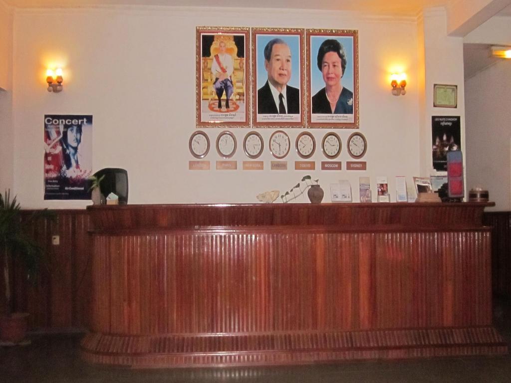 Koh Ker Hotel Siem Reap Zewnętrze zdjęcie